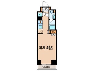 フレンシア麻布十番サウスの物件間取画像